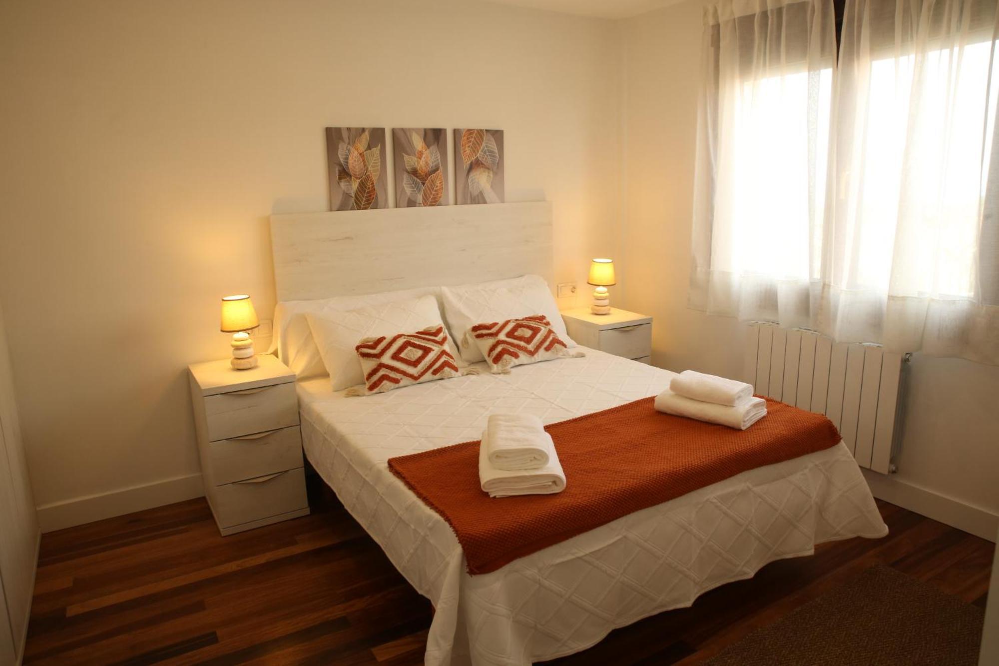 Zelaia Appartement Mendexa